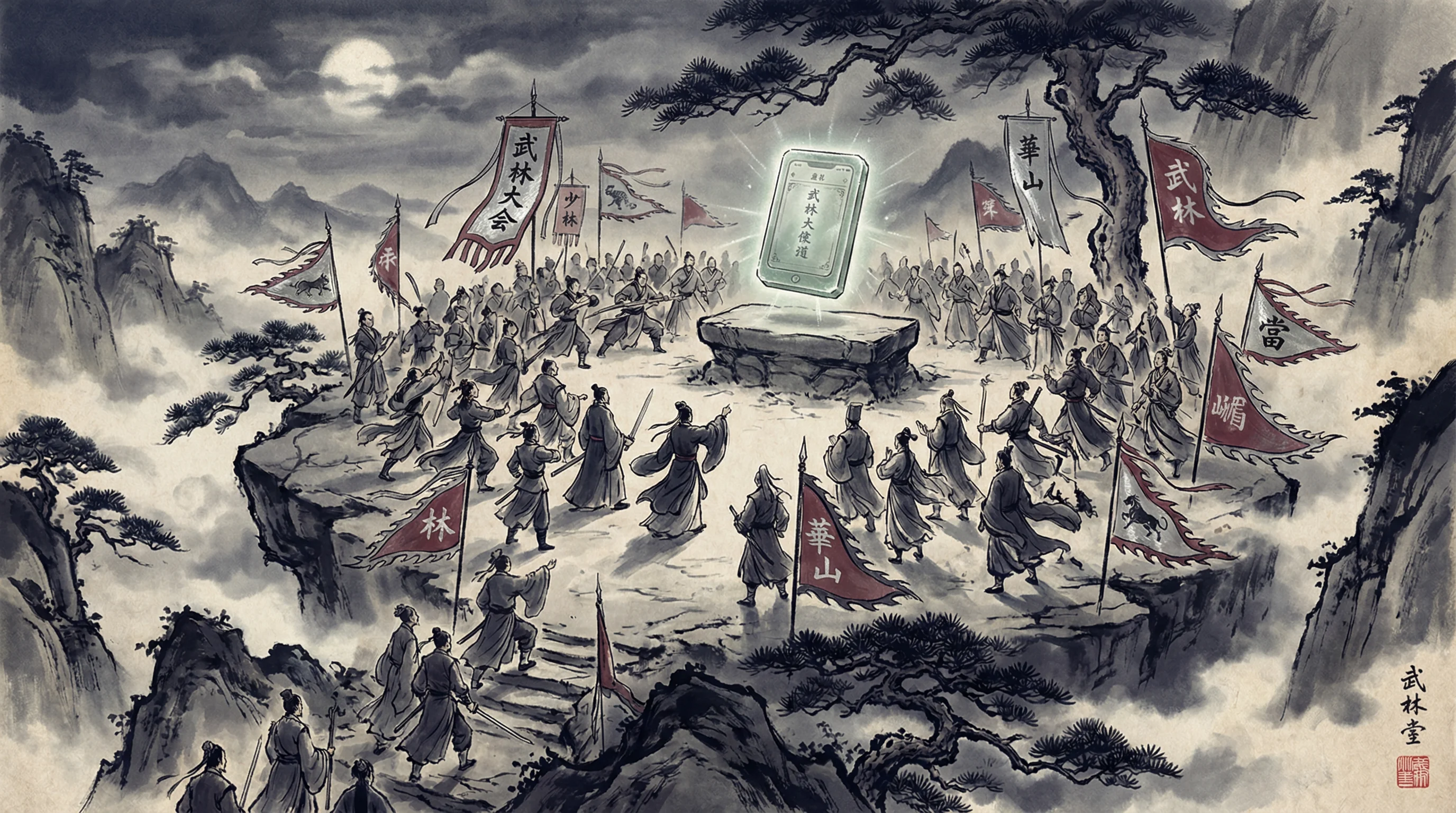 pg电子APP下载武林大会